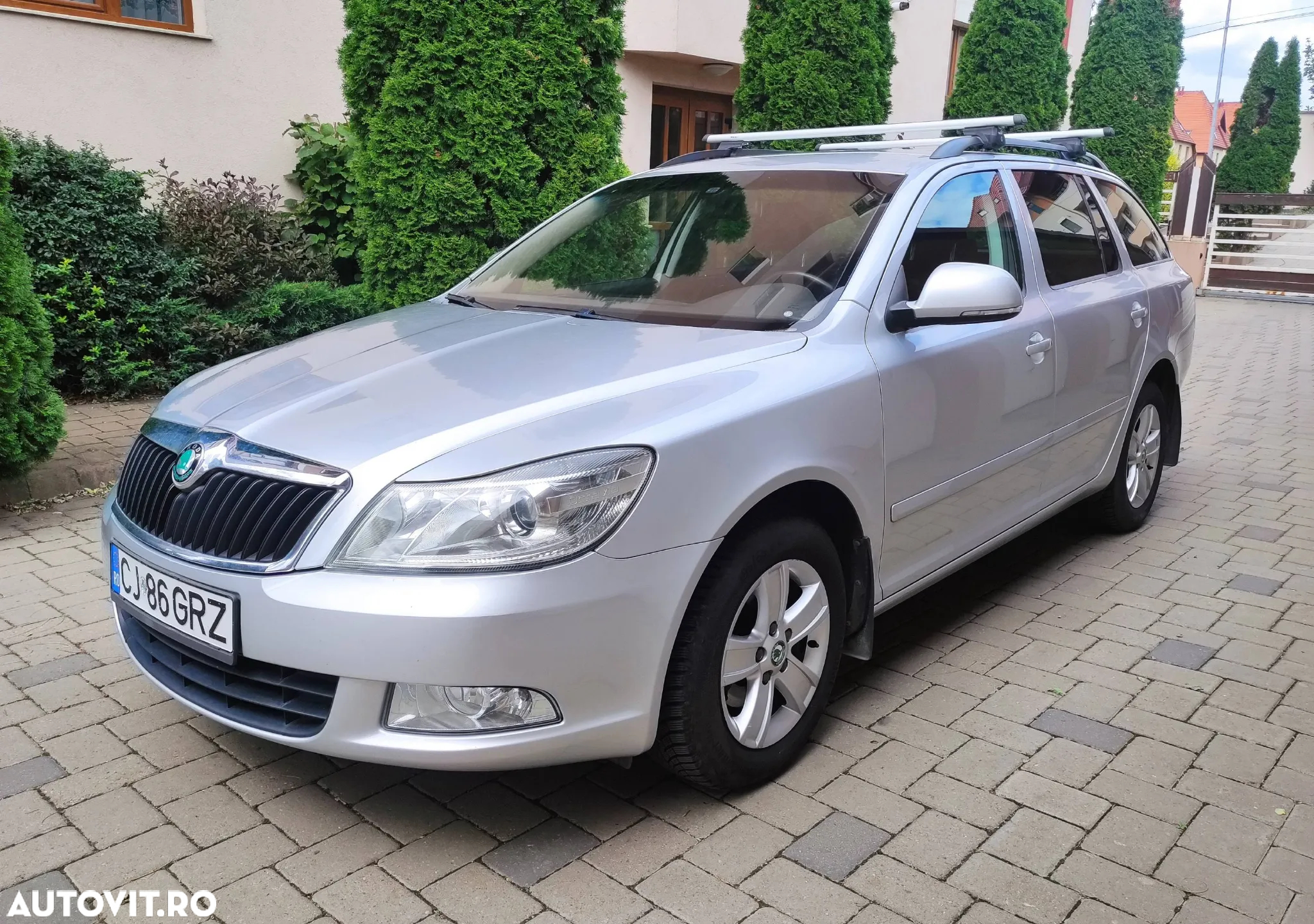 Skoda Octavia 1.6 TDI DPF Classic - 3