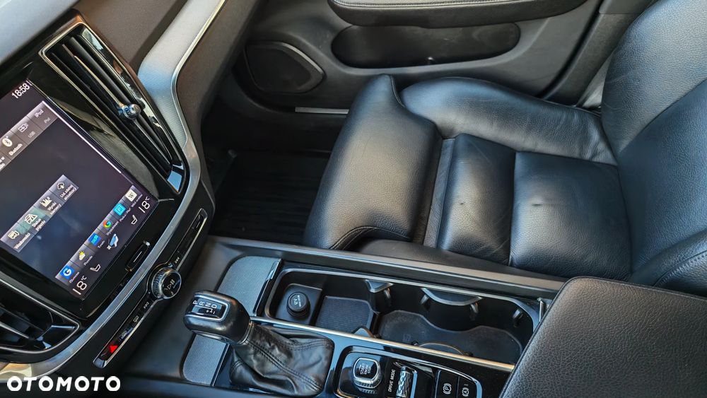 Volvo V60 D4 Geartronic Inscription - 36