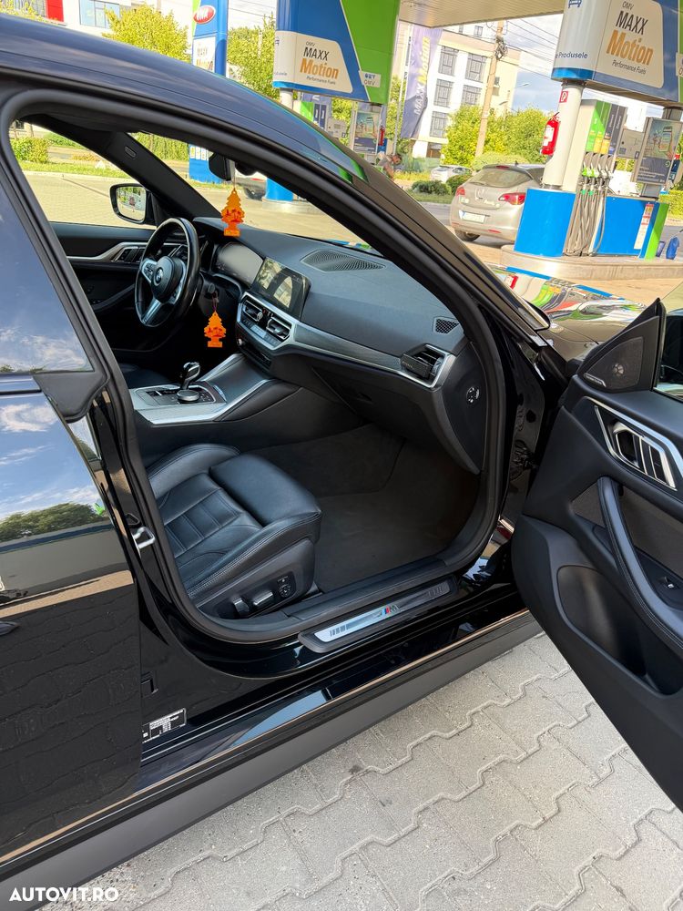 BMW Seria 4 420d xDrive AT MHEV - 11