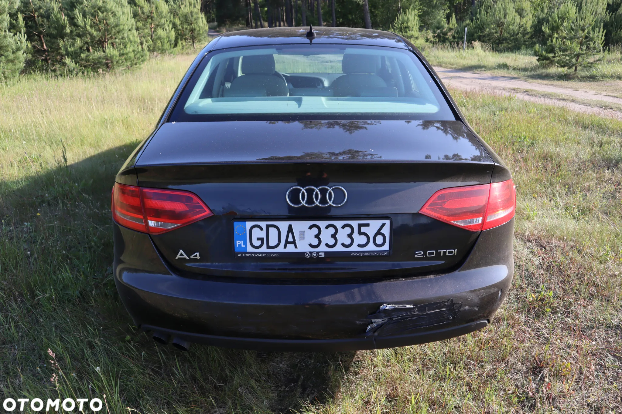 Audi A4 2.0 TDI - 35