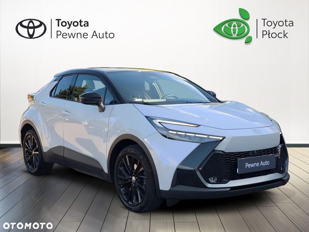 Toyota C-HR 2.0 PHEV Dynamic Force GR Sport - 8