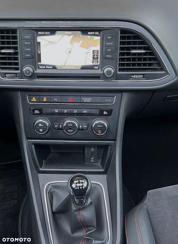 Seat Leon 1.8 TSI FR S&S - 18