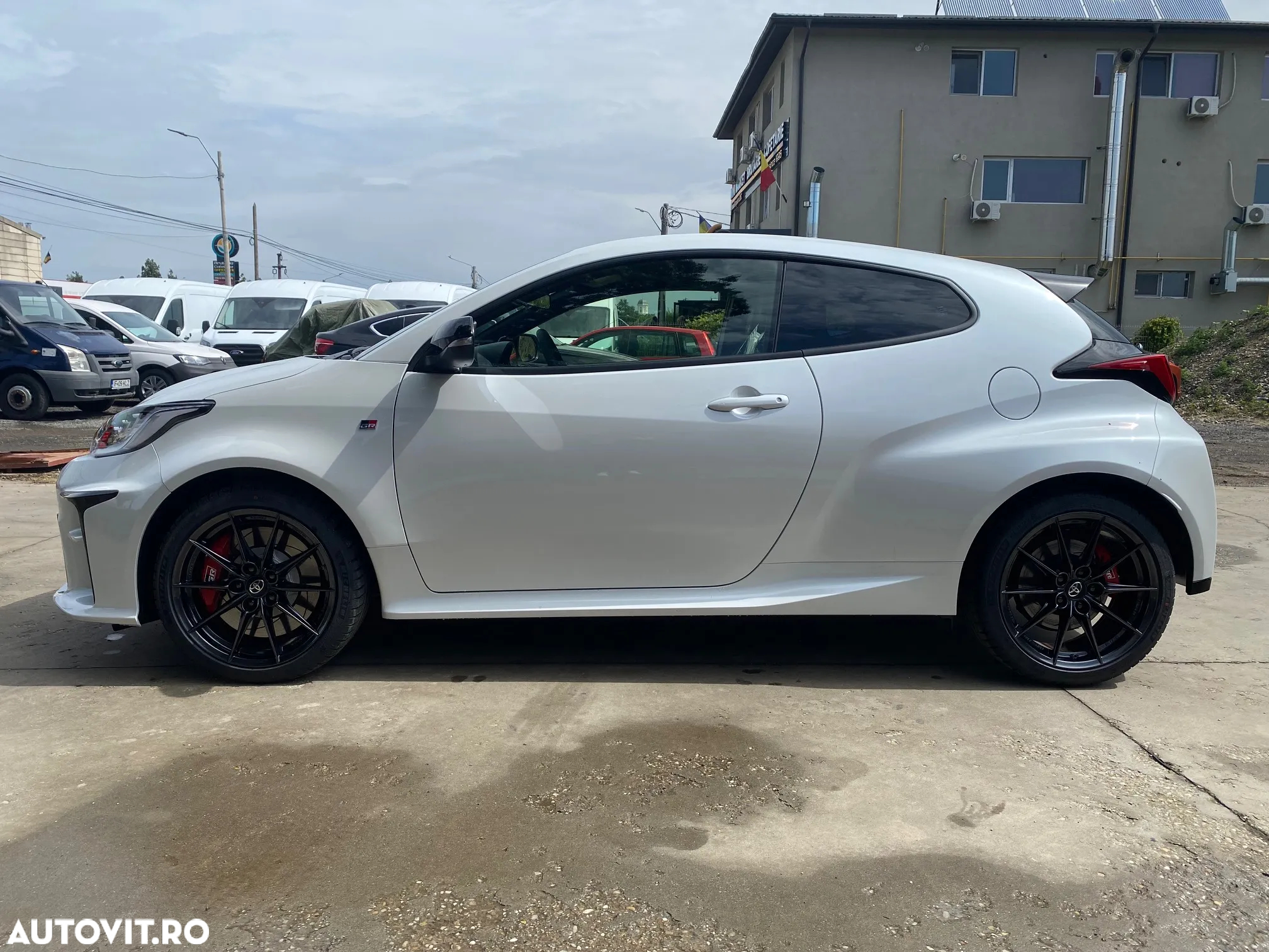 Toyota Yaris GR 1.6l Turbo Performance - 7