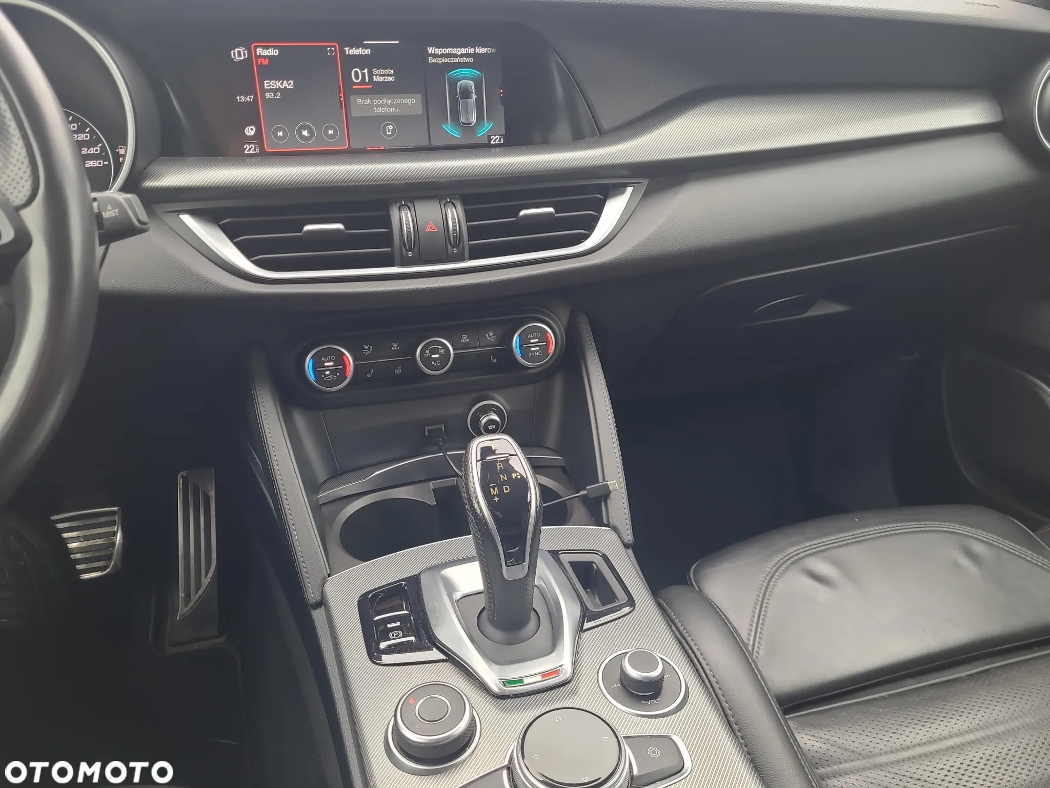 Alfa Romeo Stelvio 2.0 Turbo Sprint Q4 - 15