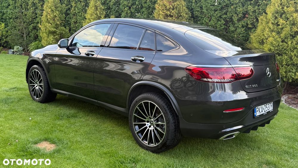 Mercedes-Benz GLC 300 4-Matic - 8