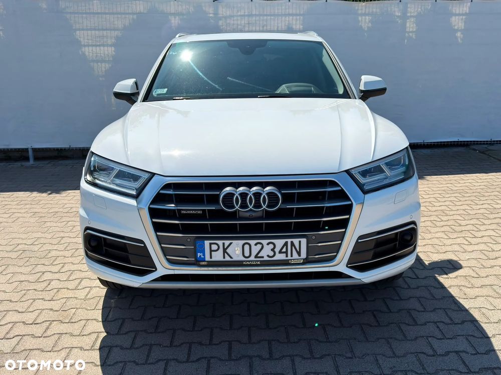 Audi Q5 2.0 TFSI Quattro S tronic design - 8
