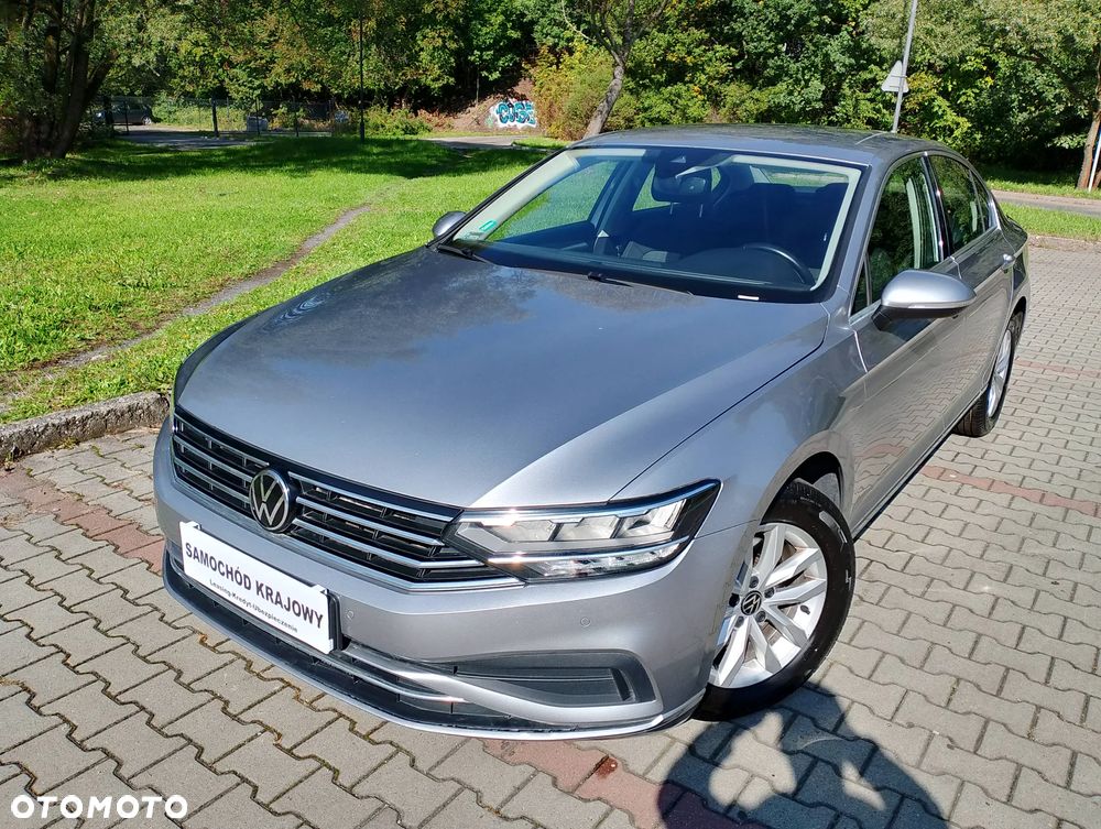 Volkswagen Passat 1.5 TSI EVO Business - 4