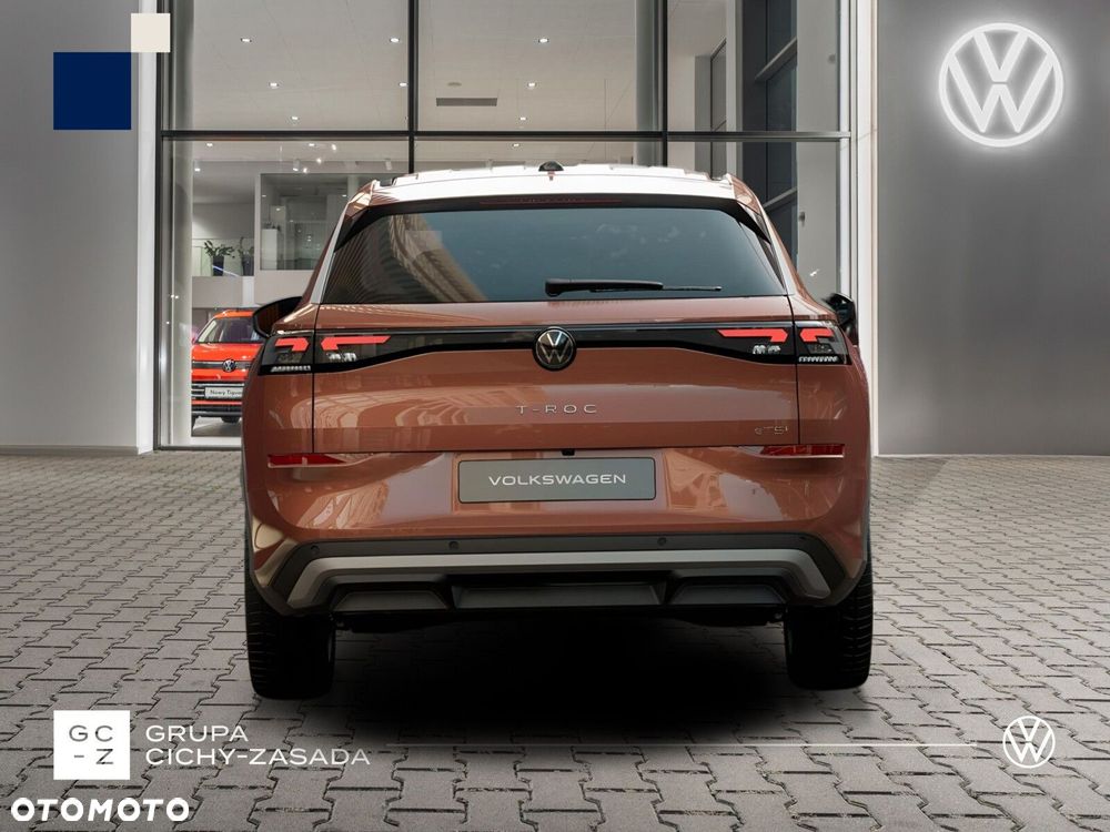 Volkswagen T-Roc - 5