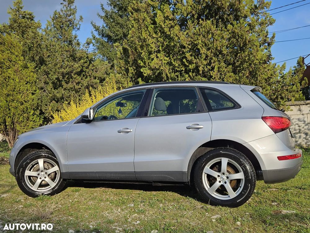 Audi Q5 2.0 TDI Quattro clean - 5