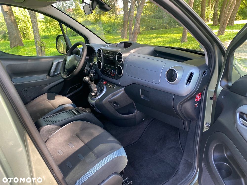 Citroën Berlingo 1.6 HDi XTR - 22
