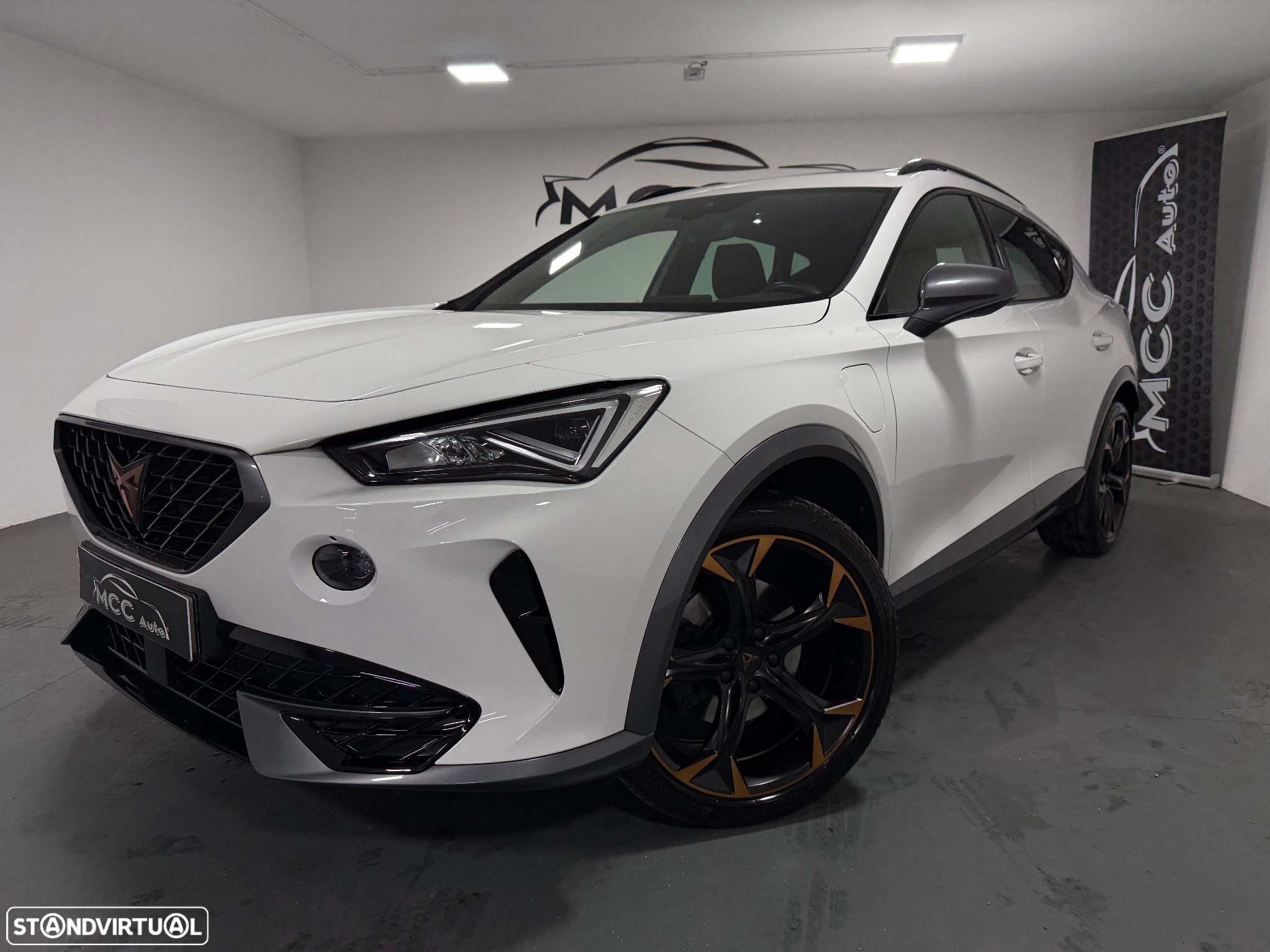 Cupra Formentor 1.4 e-Hybrid DSG - 7
