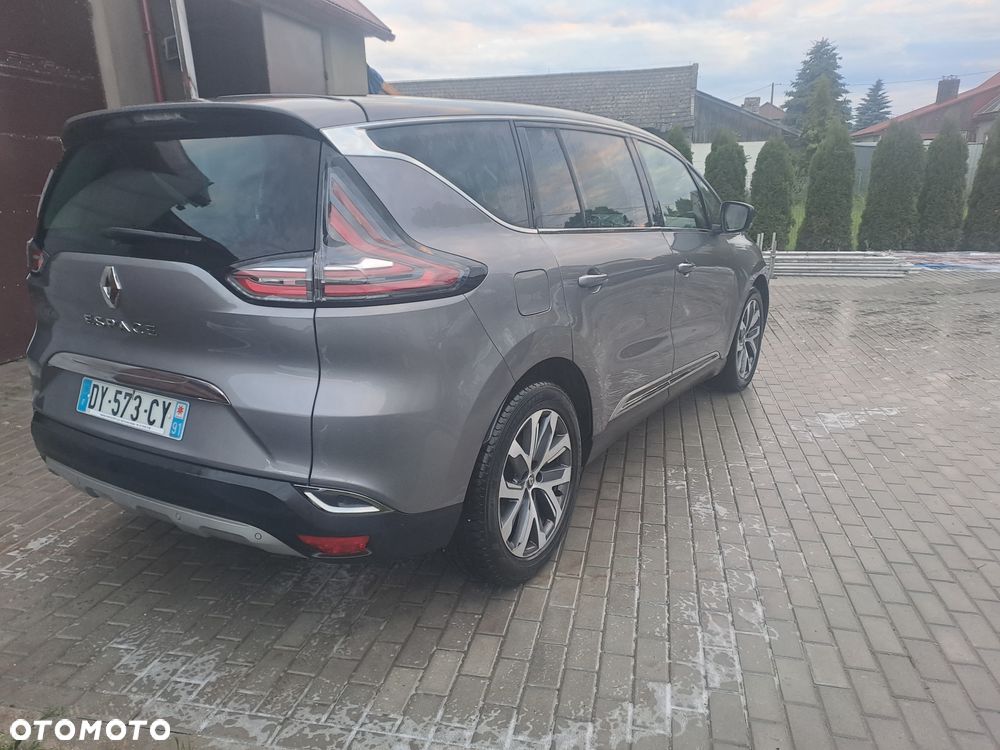 Renault Espace 1.6 dCi Energy Magnetic EDC 7os - 5