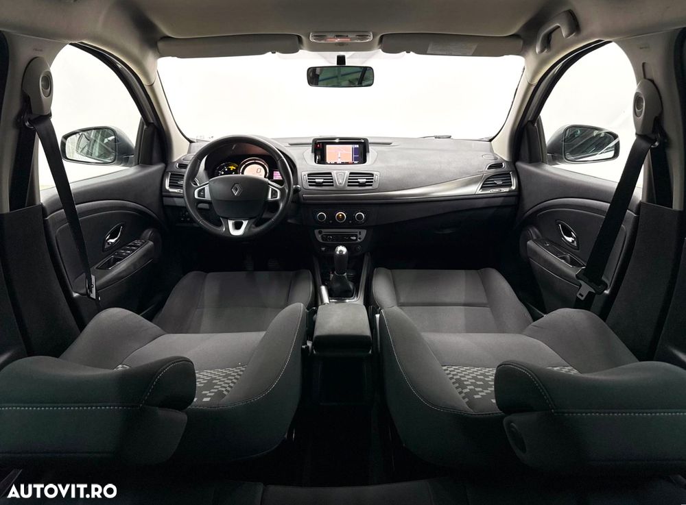RENAULT Megane 2012 — imagine 20