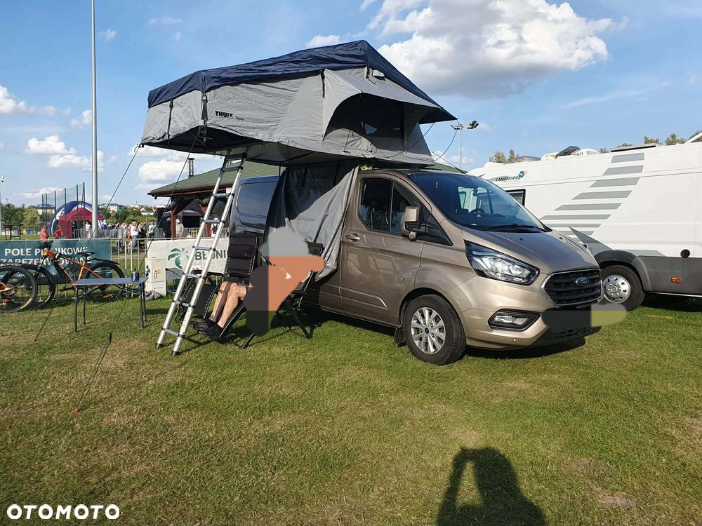 Ford Transit Custom - 1