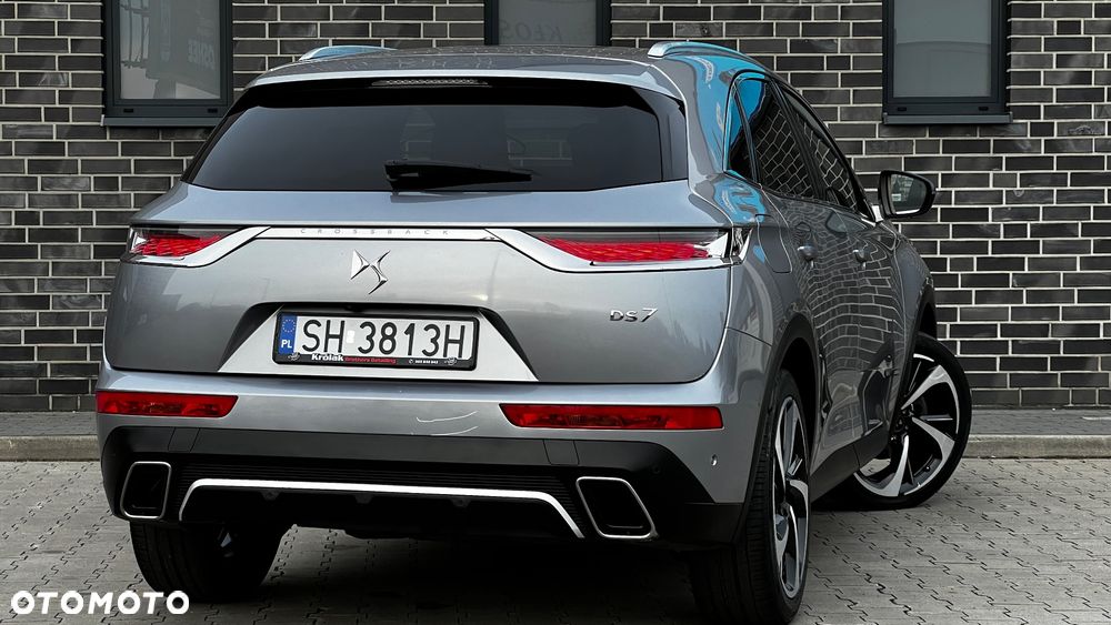 DS Automobiles DS 7 Crossback 2.0 BlueHDi Grand Chic - 24