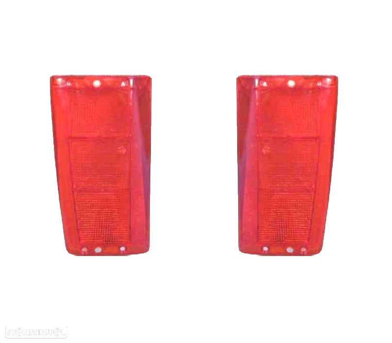 FAROLINS EXTERIORES PARA LAND ROVER RANGE ROVER 82-89 - 1