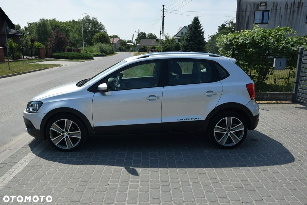 Volkswagen Polo Cross - 15