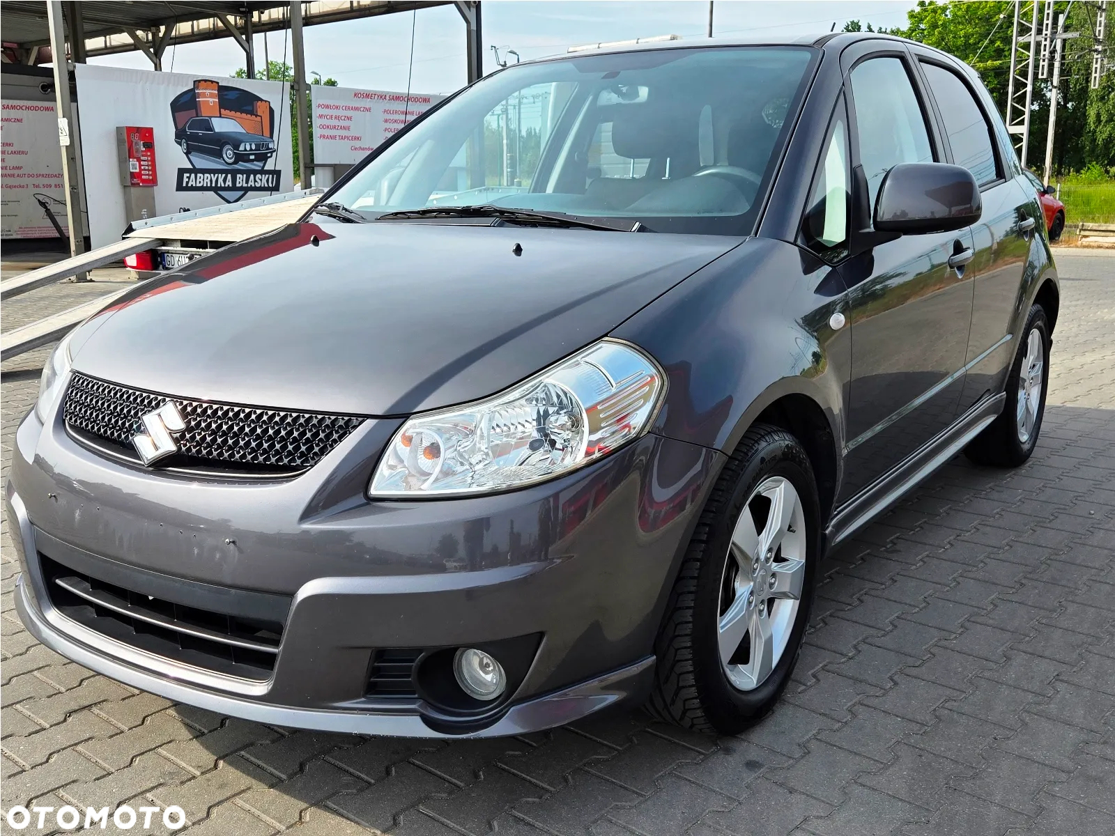 Suzuki SX4 1.6 VVT 4x2 Limited - 23