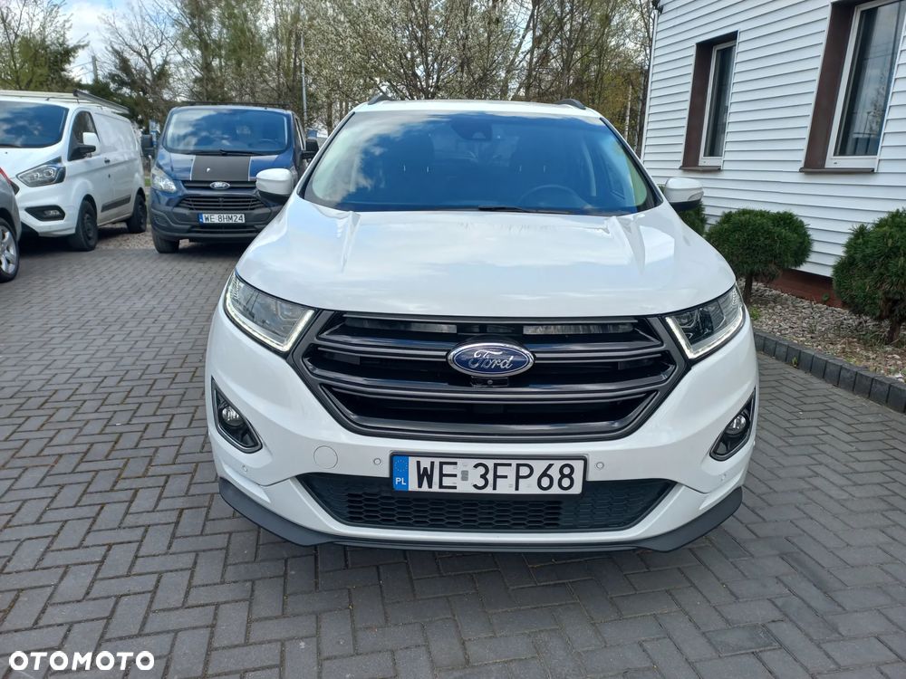 Ford Edge - 1