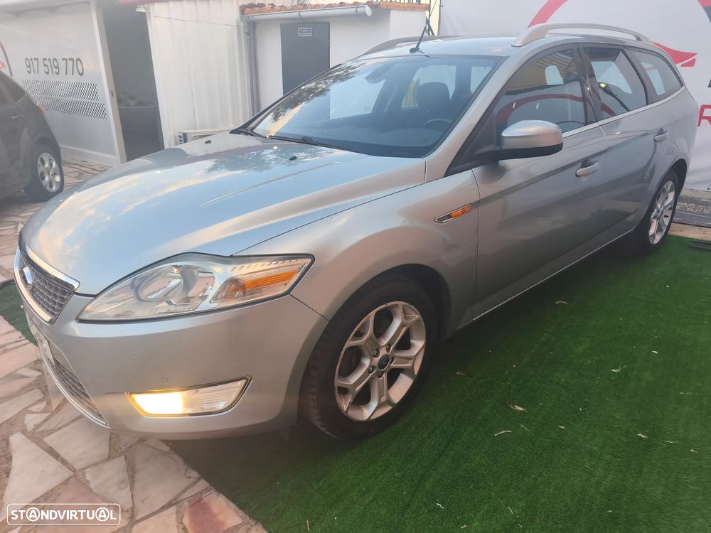 Ford Mondeo SW 2.0 TDCi 1st Edition - 27