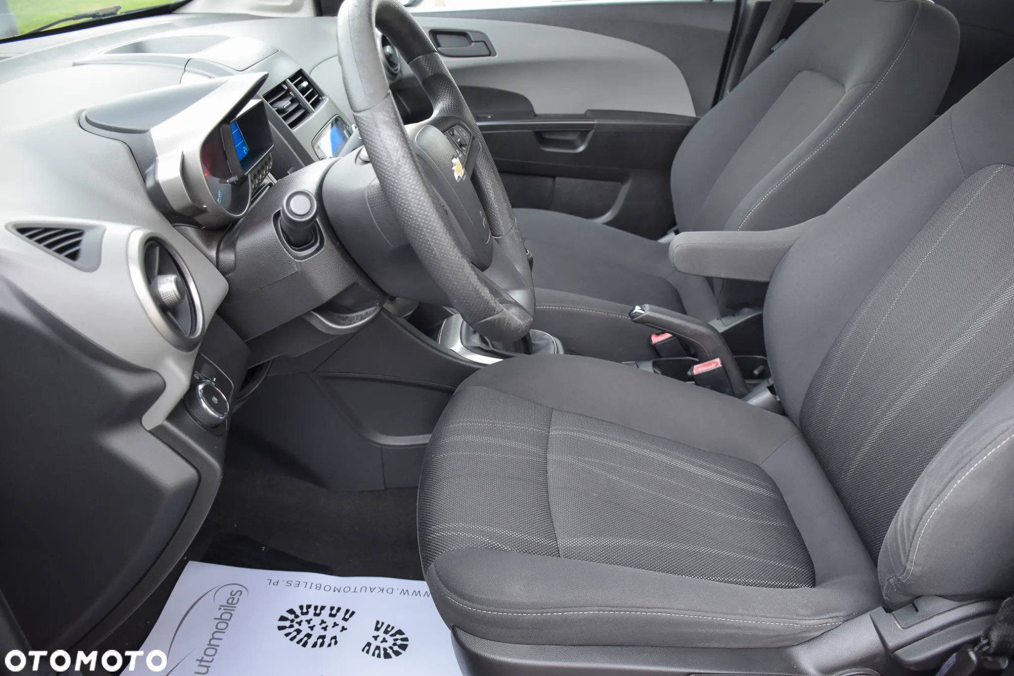 Chevrolet Aveo 1.4 16V LS Design+ - 20