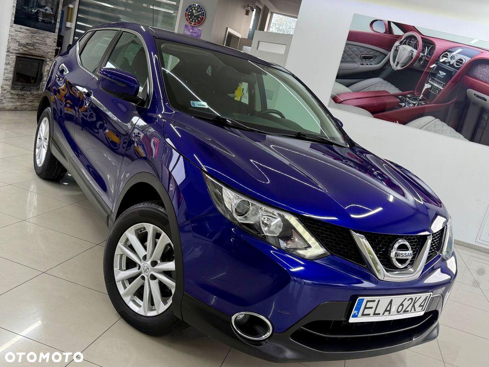 Nissan Qashqai 1.5 dCi Tekna - 10