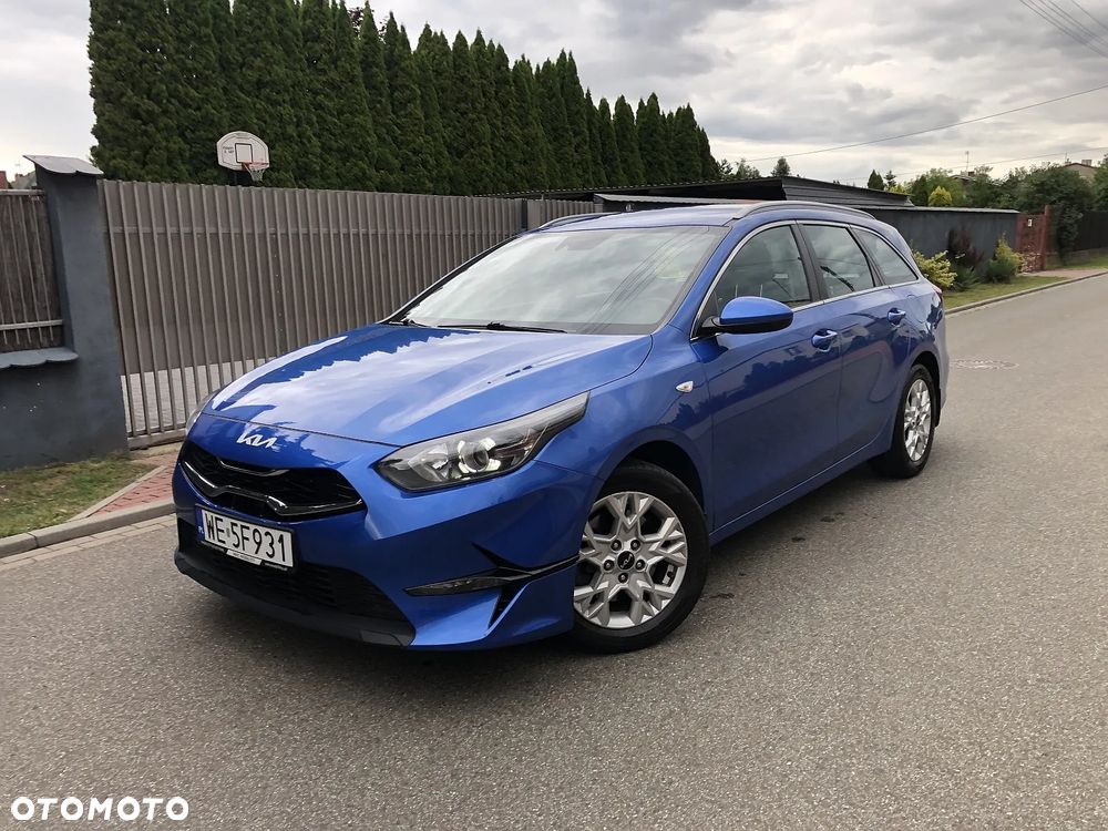 Kia Ceed 1.5 T-GDI L DCT - 1