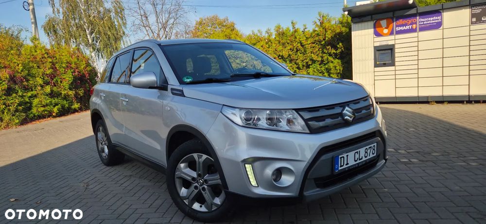 Suzuki Vitara 1.6 XLED 2WD - 21
