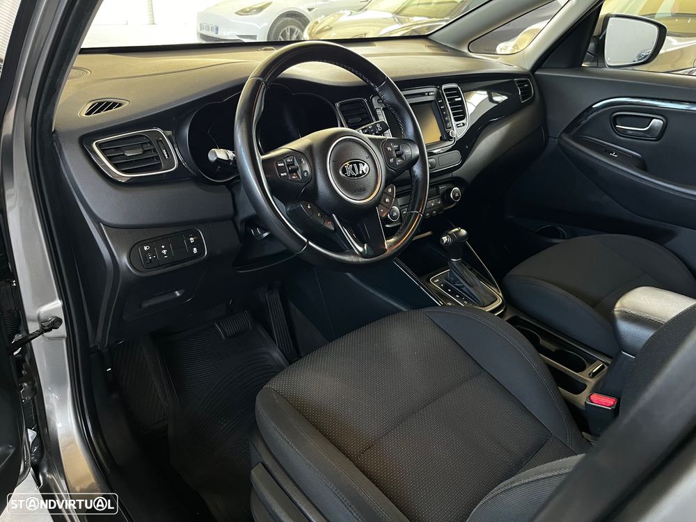 Kia Carens 1.7 CRDi ISG TX Aut. - 10