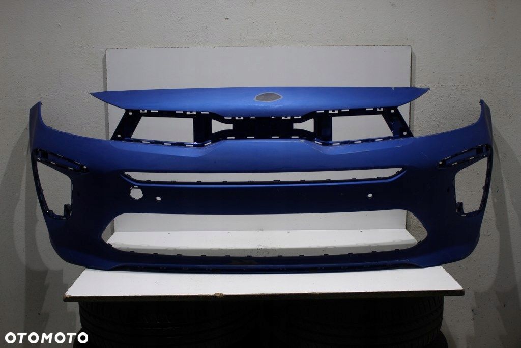 Kia Rio IV GT Line Zderzak Przód Przedni Ładny 18r - 1