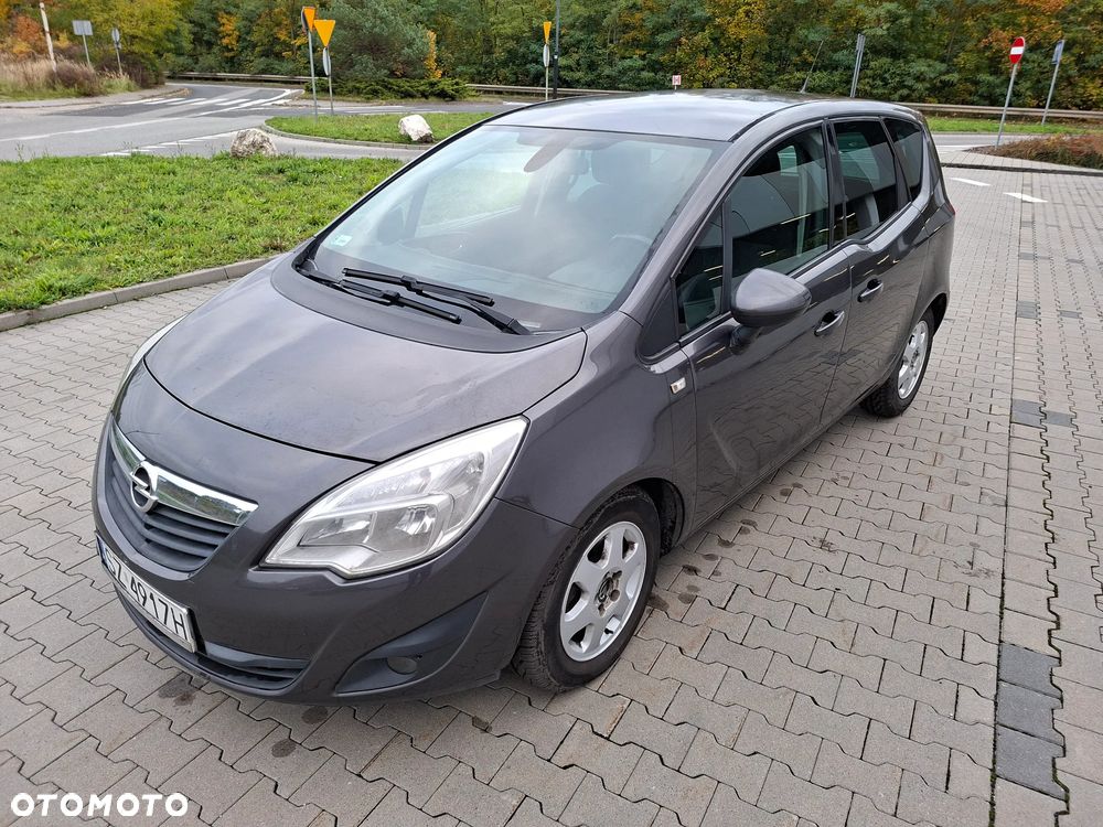 Opel Meriva 1.4 Cosmo
