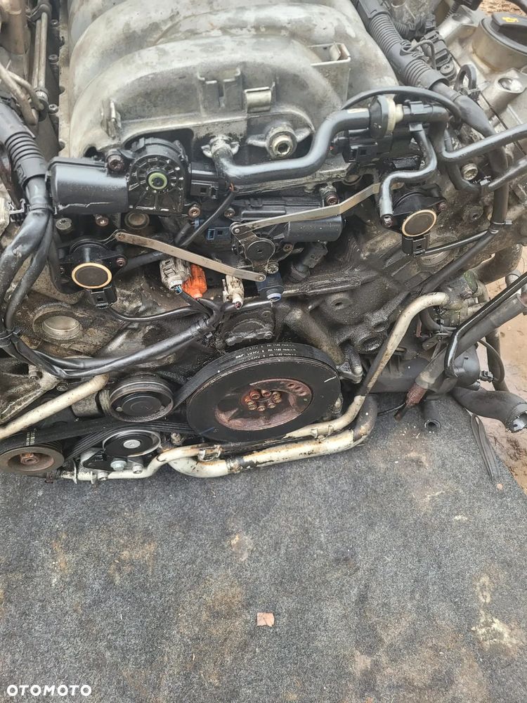 Audi 5.2 V10 BSM silnik kompletny - 4