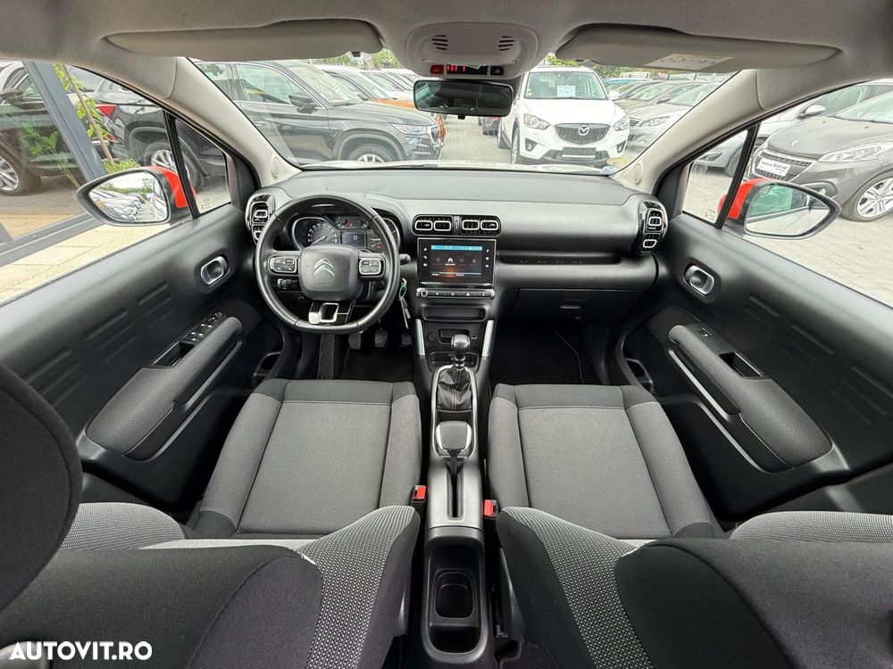 Citroën C3 AIRCROSS - 14