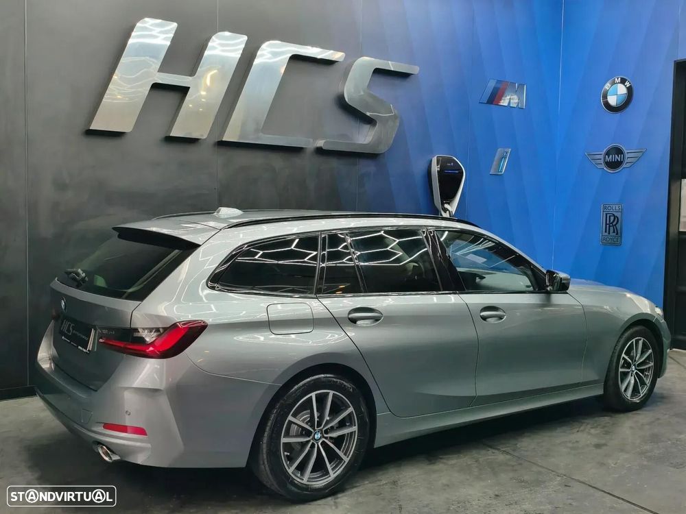 BMW 318 d Auto - 34