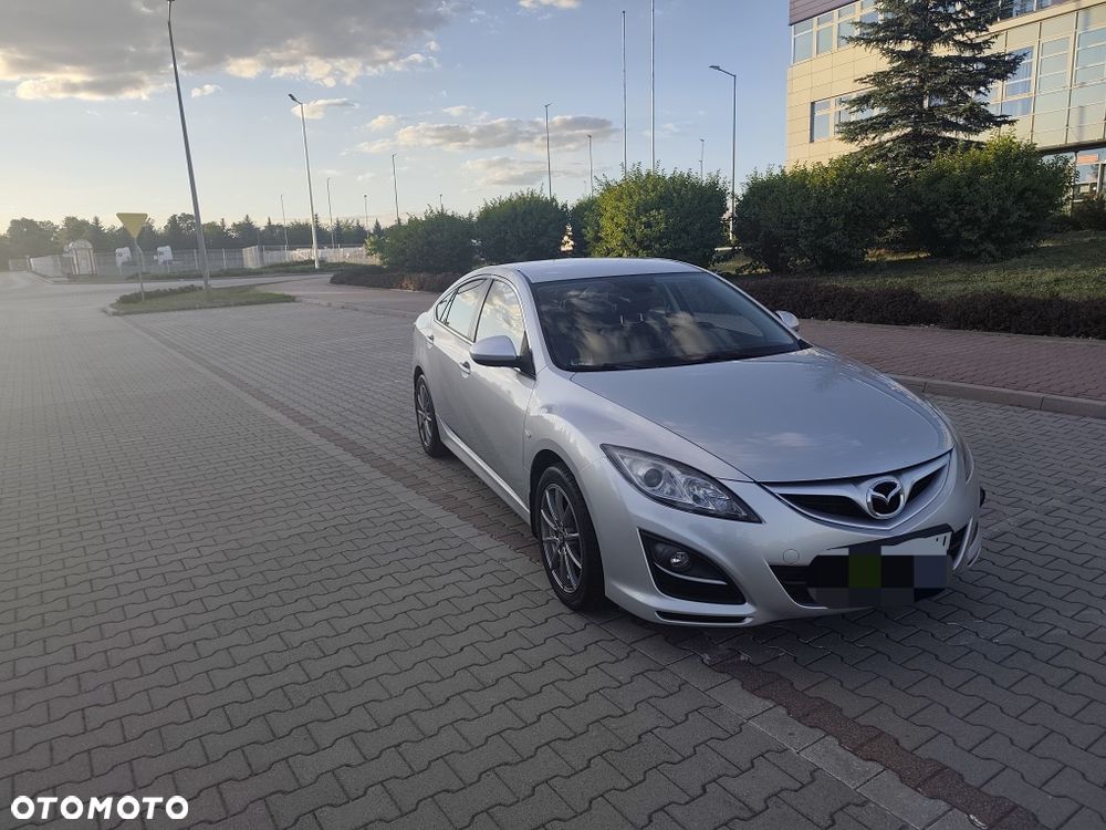 Mazda 6 - 6