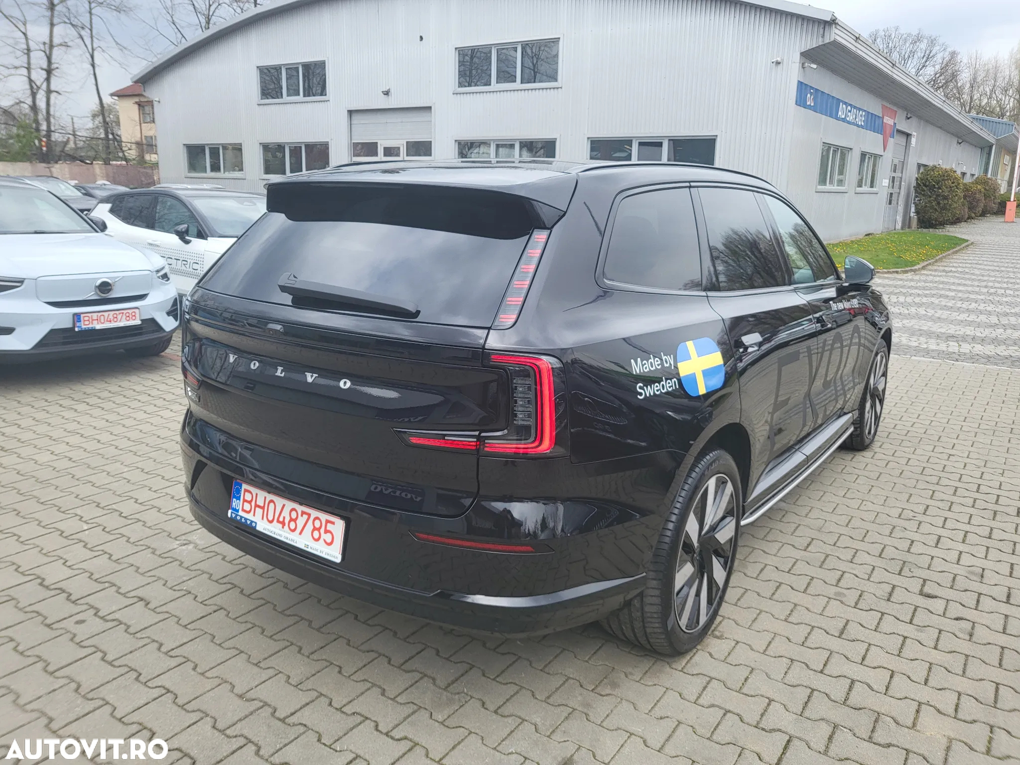 Volvo EX90 Twin Motor Ultra - 14