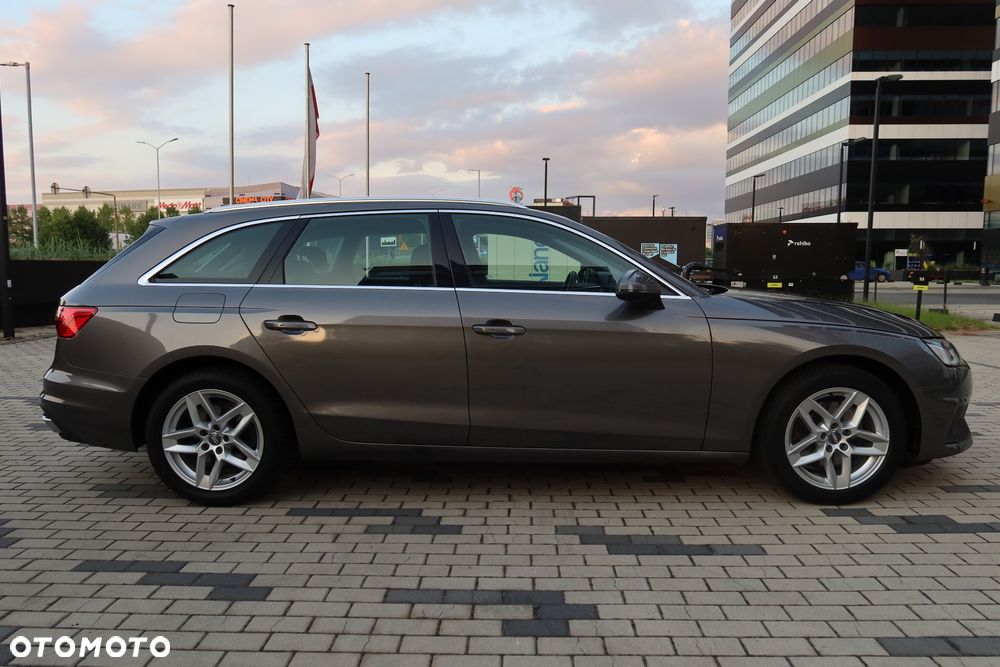 Audi A4 Avant 30 TDI mHEV S tronic - 6