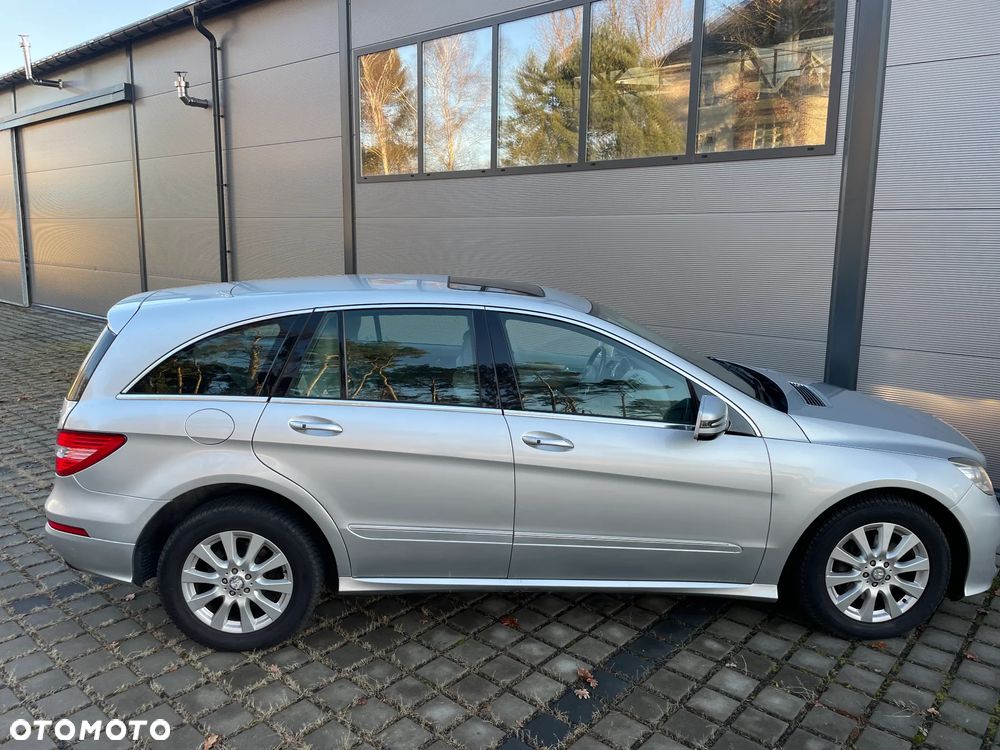 Mercedes-Benz Klasa R 350 CDI 4-Matic - 6