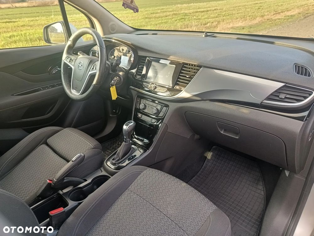 Opel Mokka 1.4 Turbo Automatik Color Edition - 33