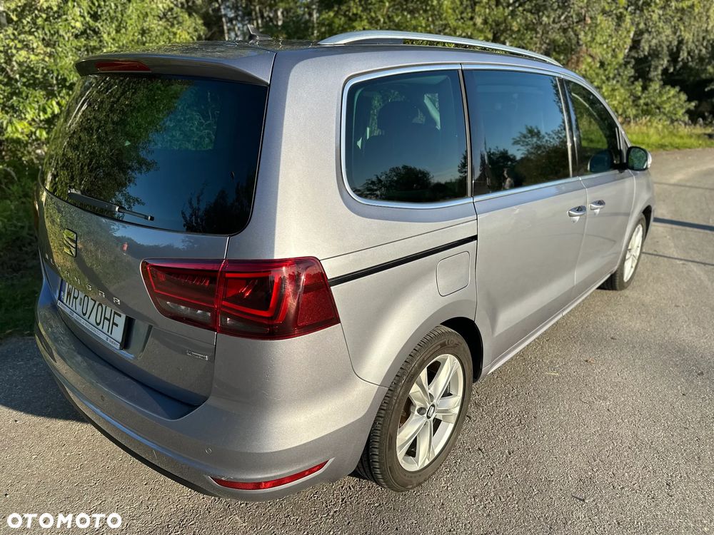 Seat Alhambra 2.0 TDI Xcellence 4Drive - 15