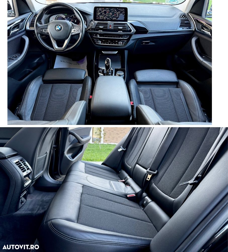 BMW X3 xDrive20d Aut. xLine - 3