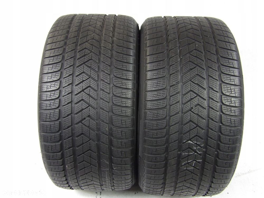2x opony 315/30R21 PIRELLI SOTTOZERO 3 WINTER - 1