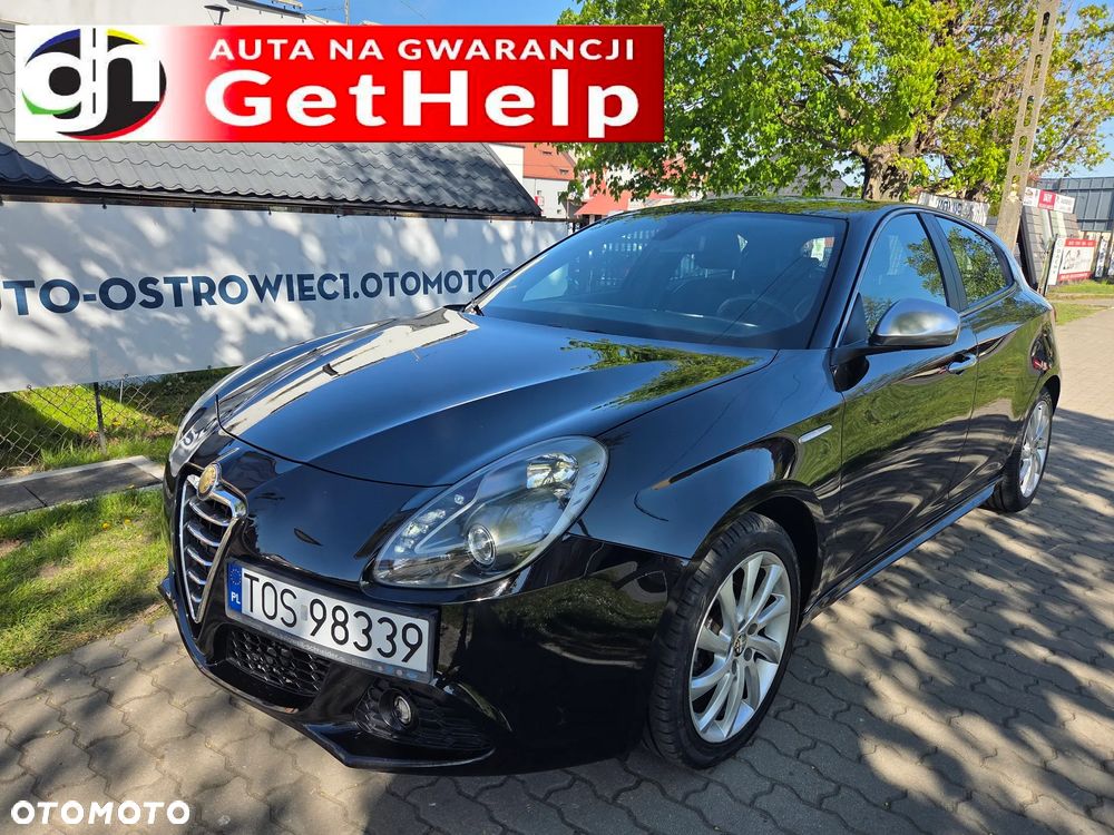 Alfa Romeo Giulietta 1.4 TB 16V Super - 1
