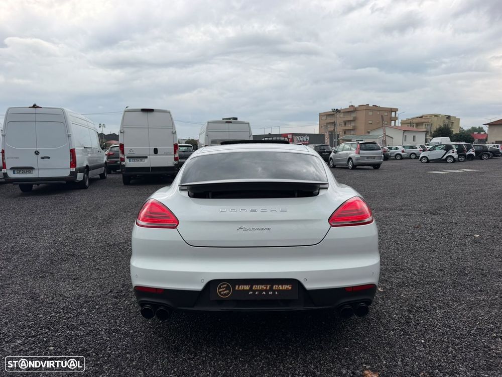 Porsche Panamera Edition - 11
