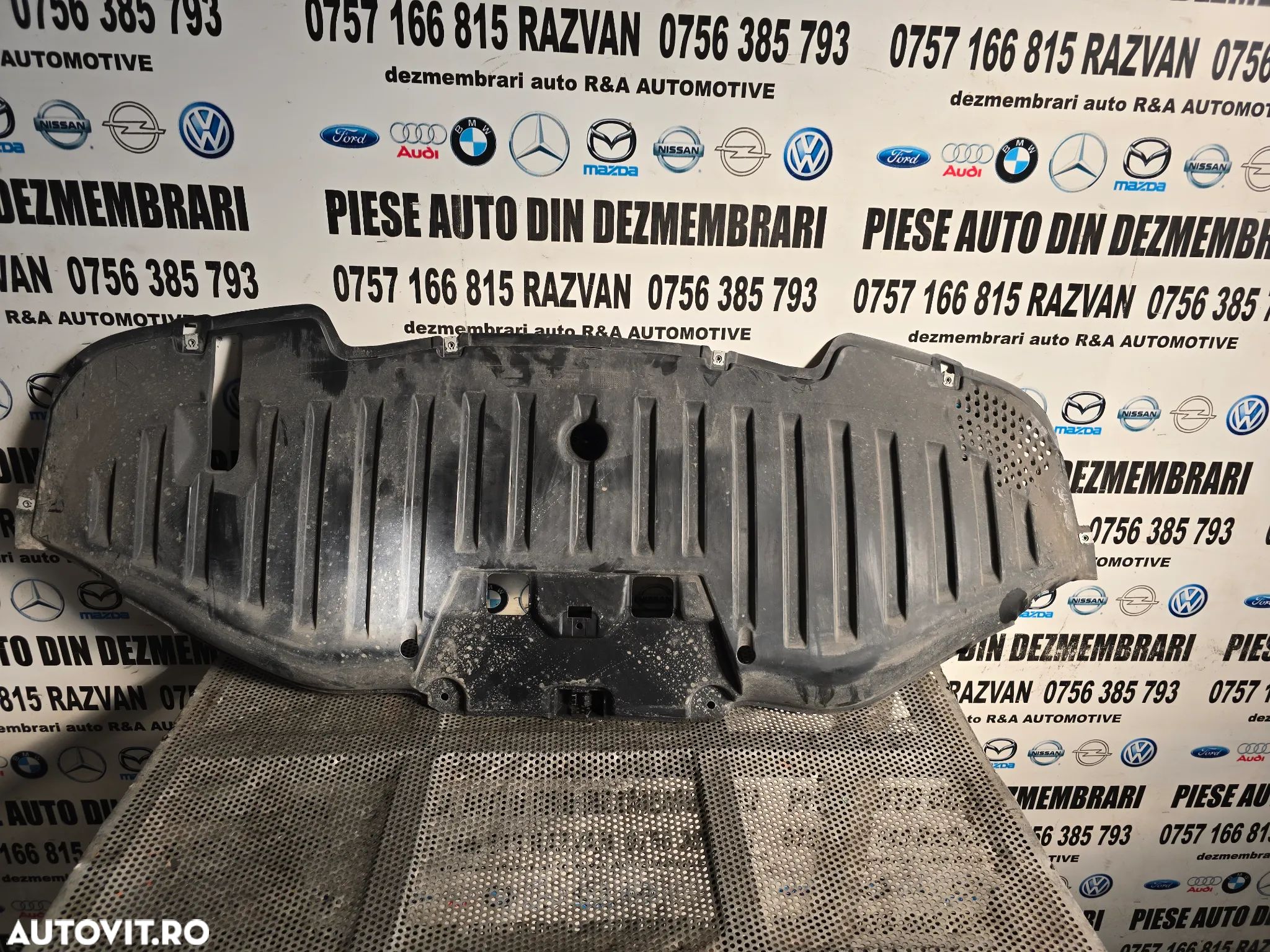 Scut Protectie motor Cutie Viteze Audi Q4 E-Tron 2021-2025 Cod 89E825213C - 1