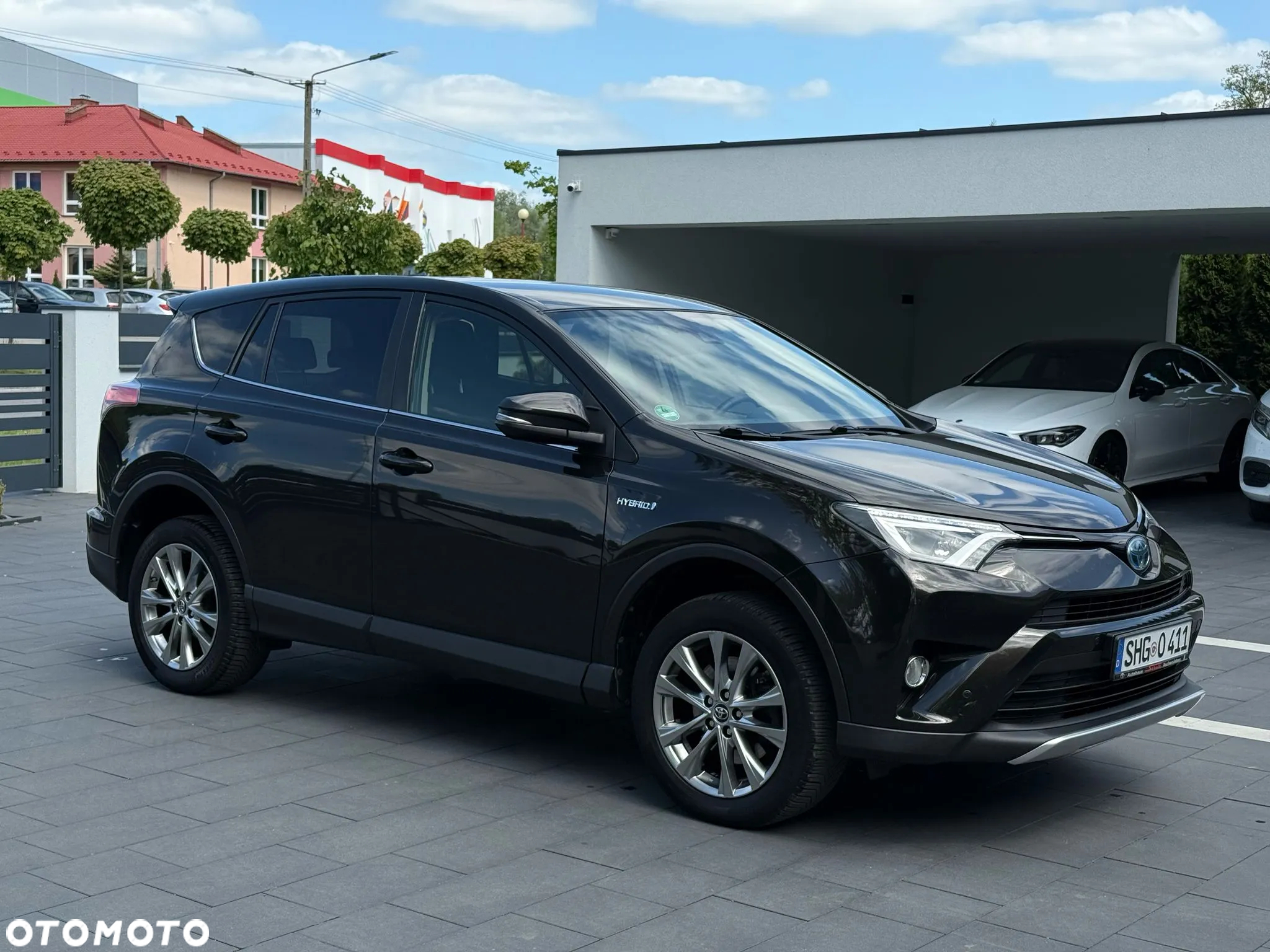 Toyota RAV4 2.5 4x2 Hybrid Edition - 6