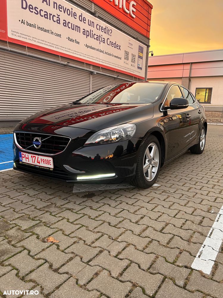 Volvo V40 D2 - 1