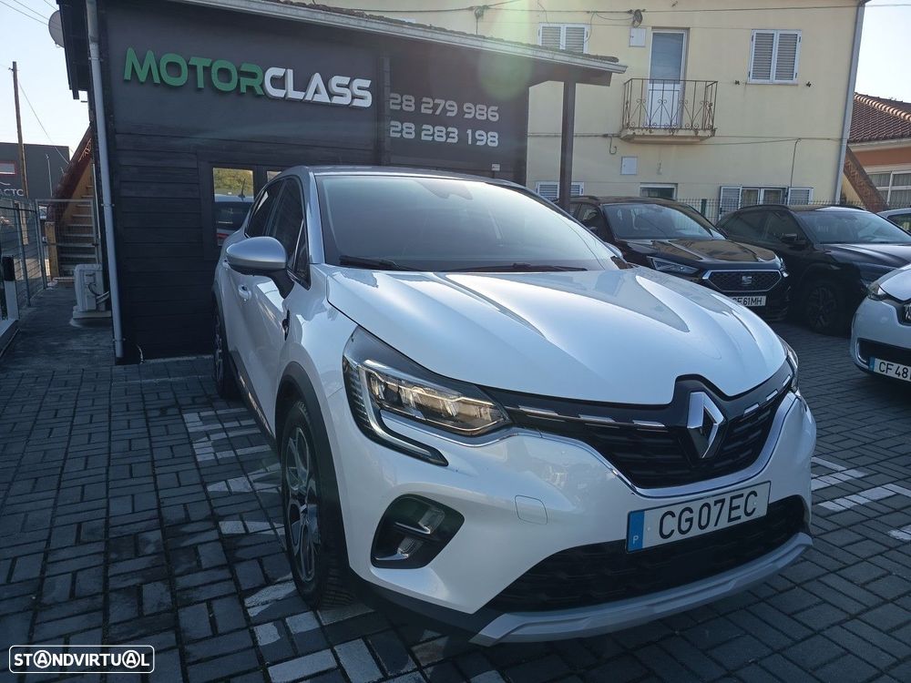 Renault Captur 1.6 E-Tech Plug-In Intens - 1