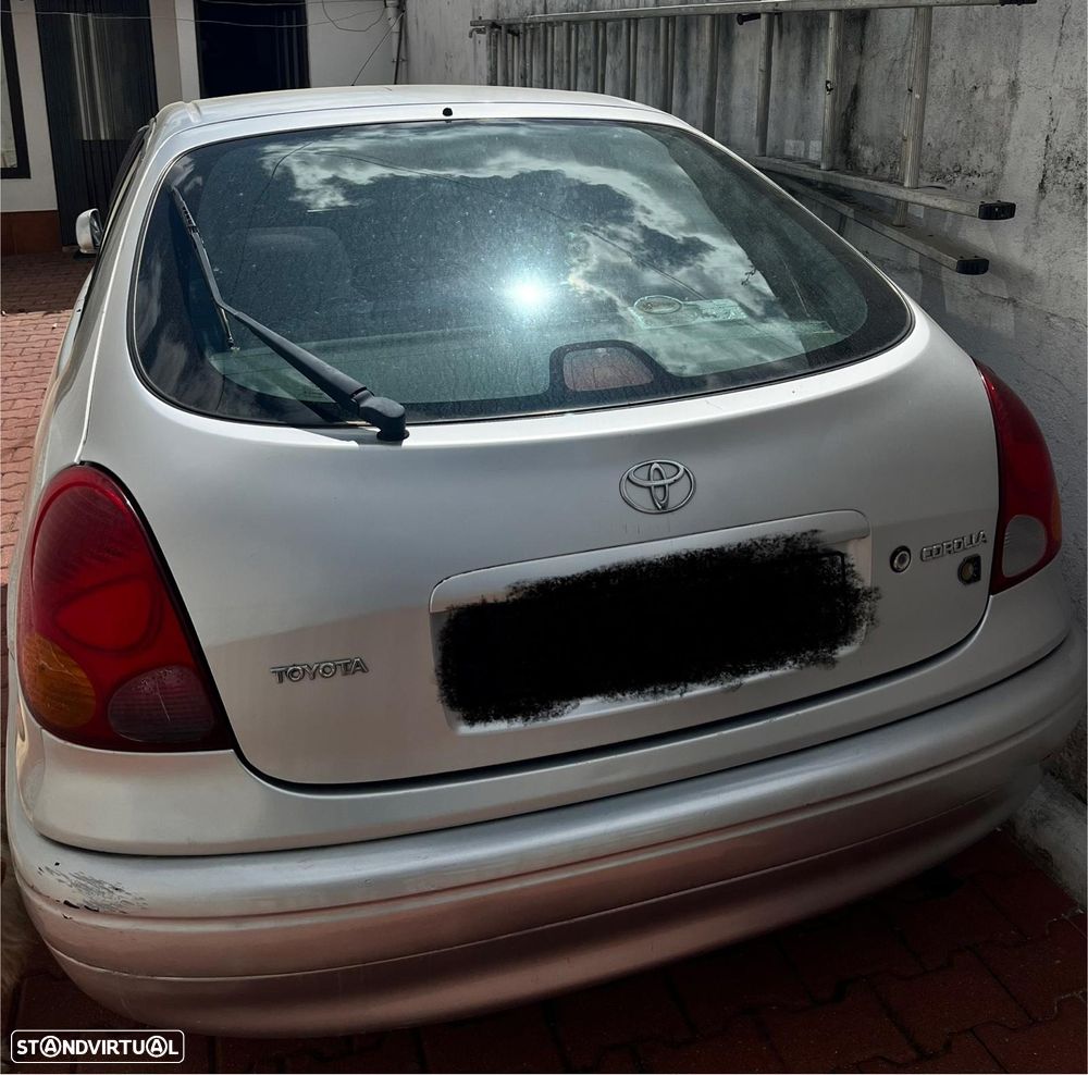 Toyota Corolla L/B 1.4 Sol - 2