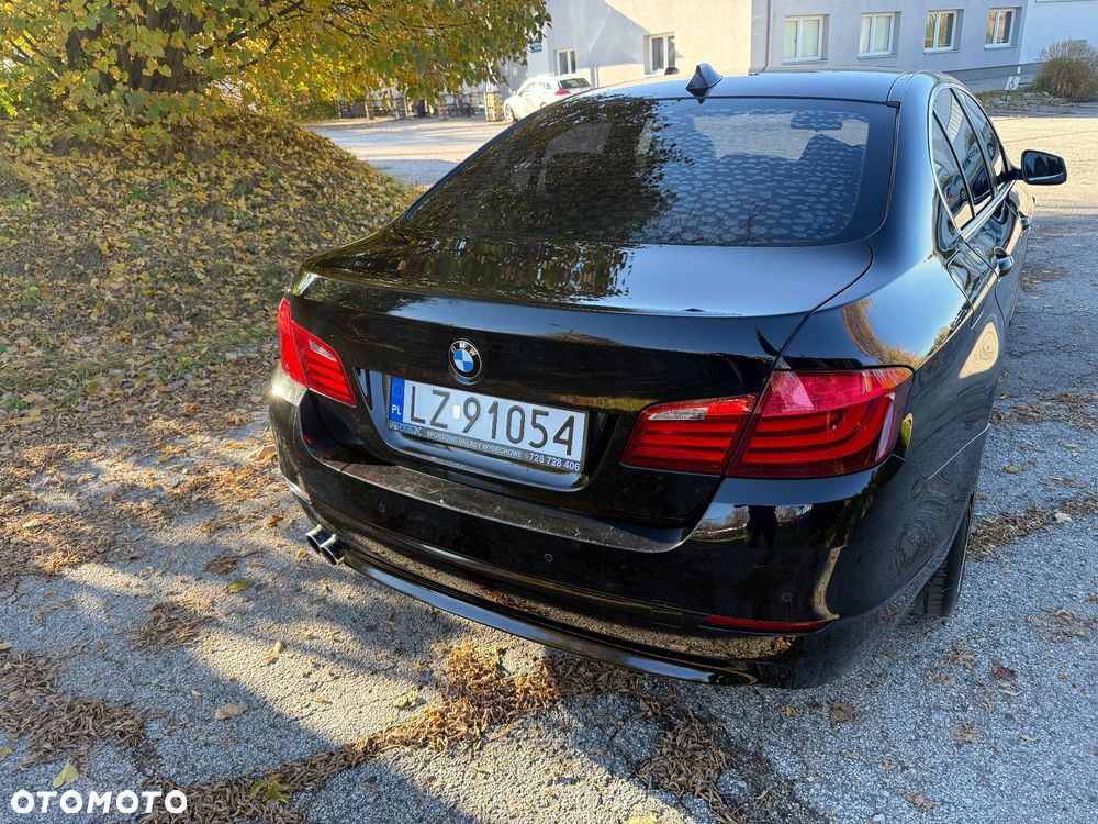 BMW Seria 5 - 29